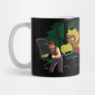 Luca Libre Mug